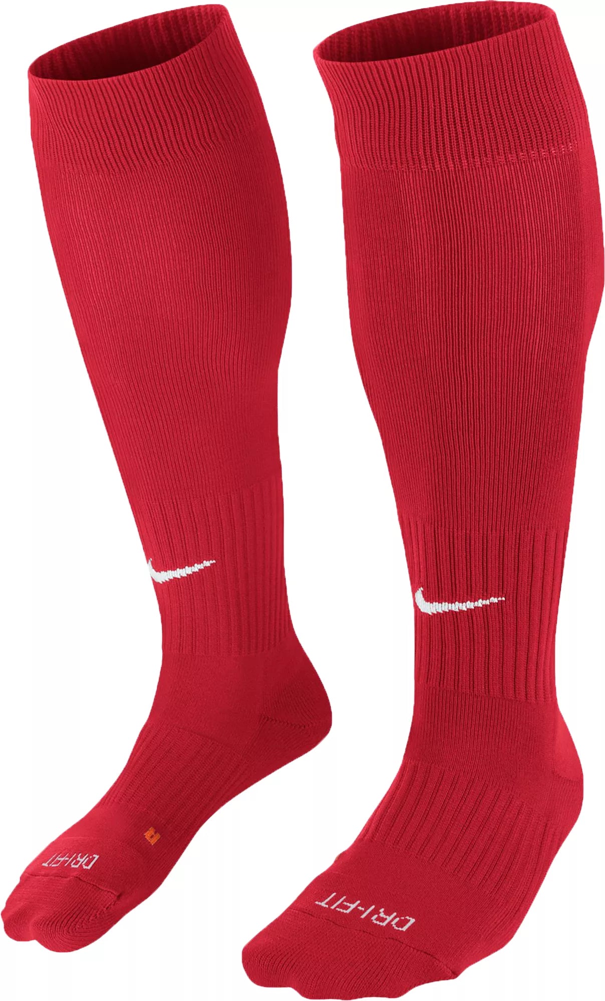 Nike Classic Soccer Socks Red